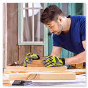 Laboratorio falegnameria in lavorazione