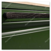 Finitura ecologica su legno artigianale