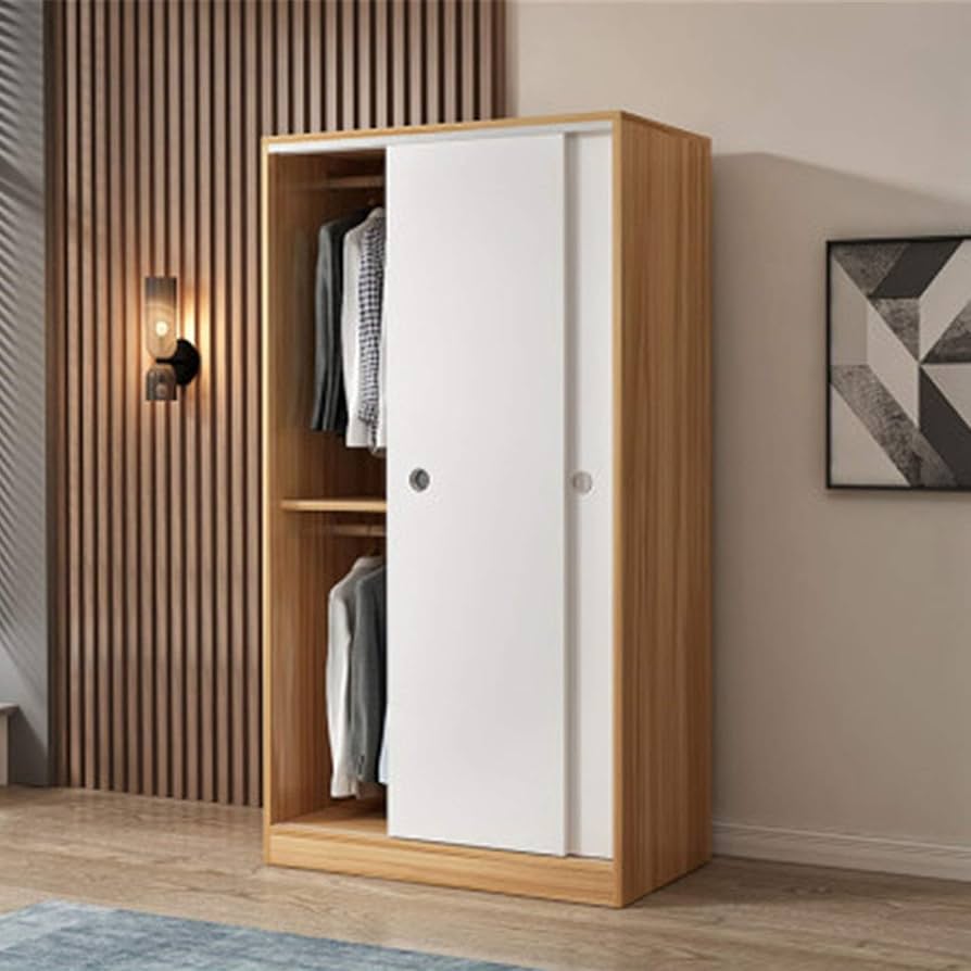 Cabina armadio per spazi piccoli