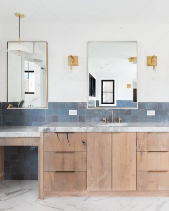 Mobile bagno artigianale su misura